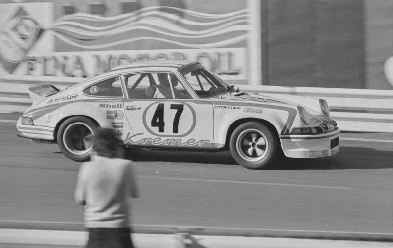 Spa 1000kms 1973